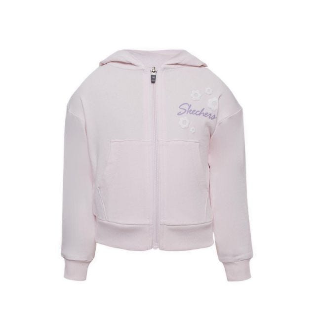 Toddler Jackets Girls - Pale Pink
