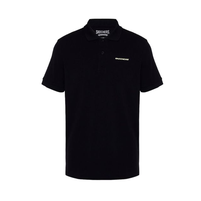 Men Polo - Black