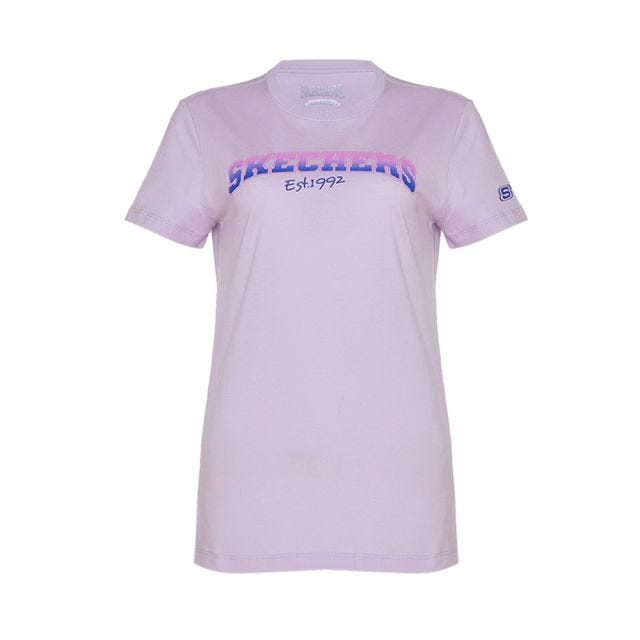 Women T Shirt - Purple