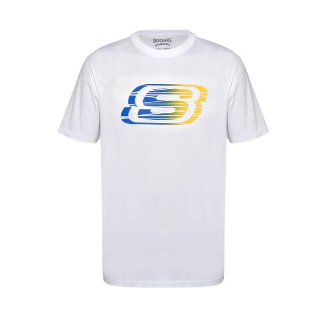 Men T Shirt - White