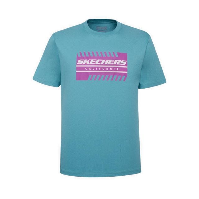 Men T Shirt - Green