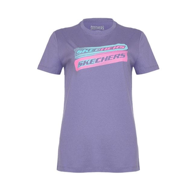 Women T Shirt - Purple