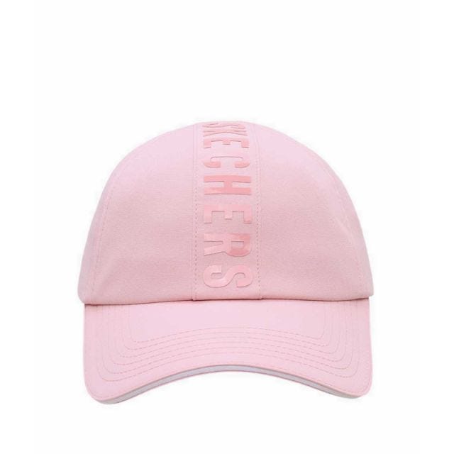 Vertical Gel Logo Women's Hat - Pink