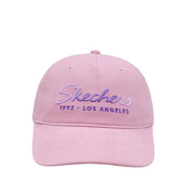 Script Gradient Women's Hat - Pink