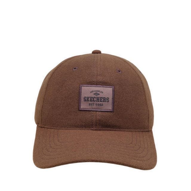 Skx Patch Men's Hat - Brown