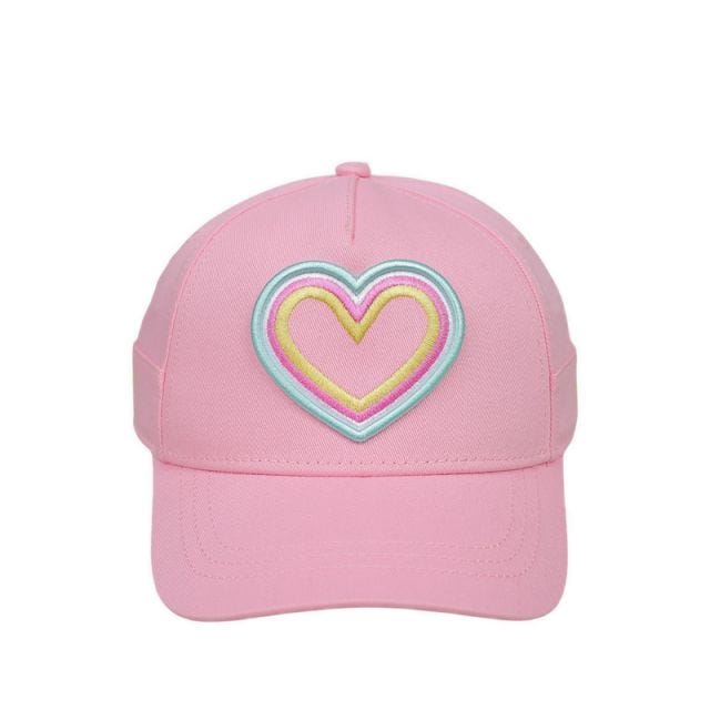 Girls Cap Girls - Pink