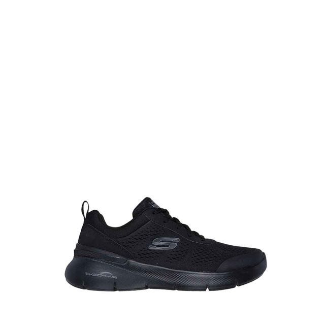 Skech-Air Dynamight 2.0 Women's Training Shoes - Black