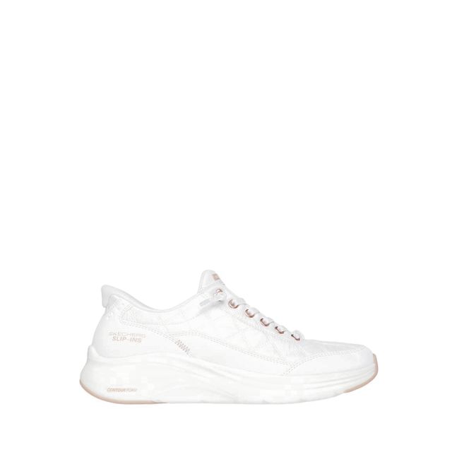 Slip-Ins Contour Foam Women's Training Shoes - White