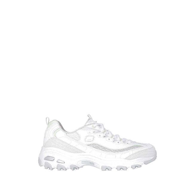 D'Lites Women's Training Shoes - White