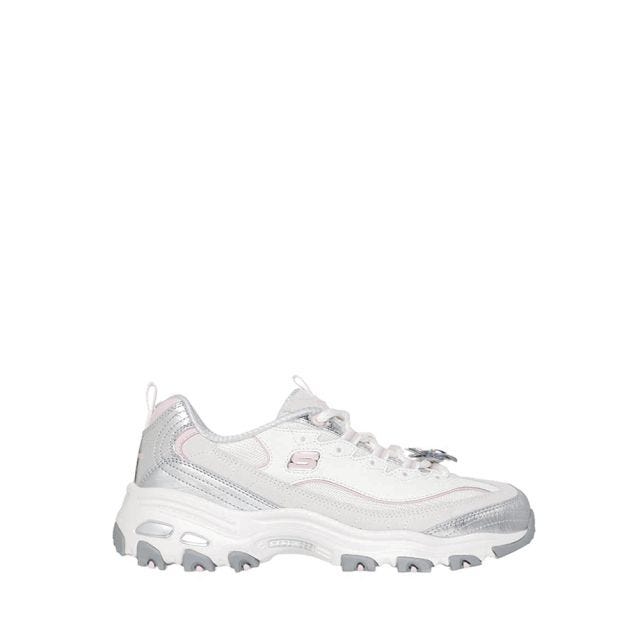 D'Lites Women's Training Shoes - White