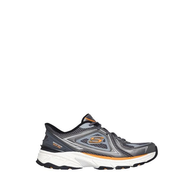 Slip-Ins Stamina Sport Men's Training Shoes - Charcoal