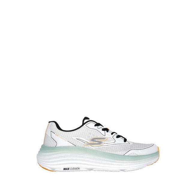 Max Cushioning Endeavour Men's Running Shoes - White