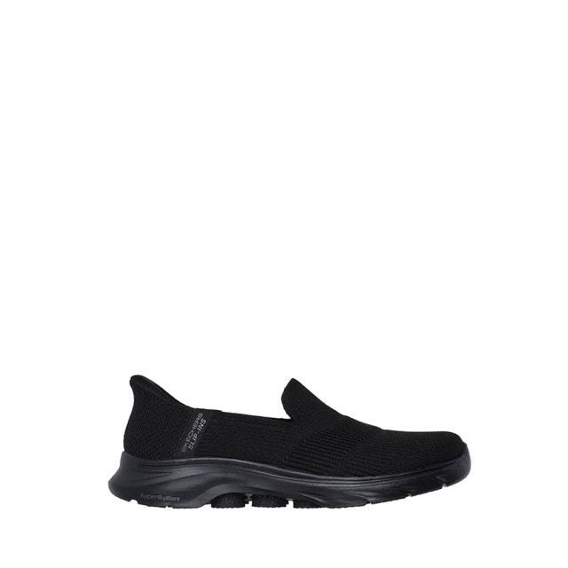 Slip-Ins Go Walk 7 Women's Walking Shoes - Black