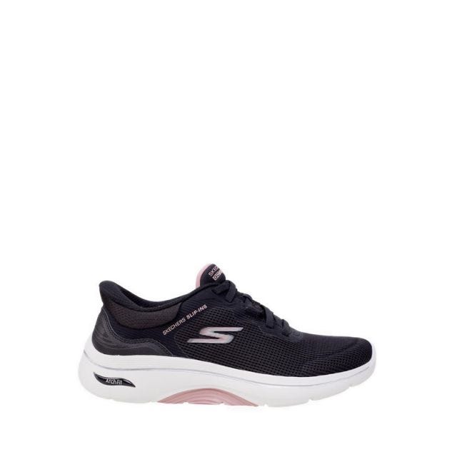Slip-Ins Go Walk Arch Fit 2.0 Women's Walking Shoes - Black