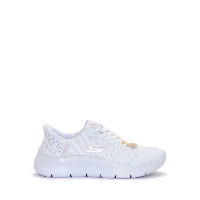 Slip-Ins Go Walk Flex Women's Walking Shoes - White