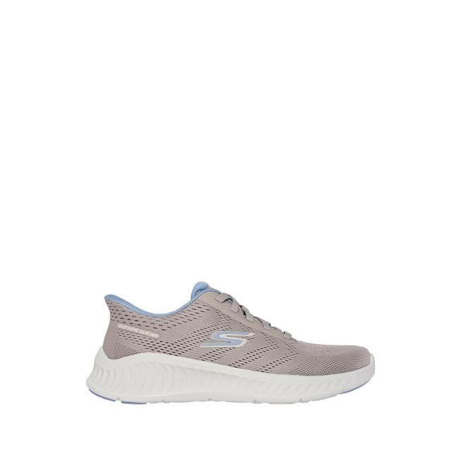 Slip-Ins Go Walk Now Women's Walking Shoes - Taupe