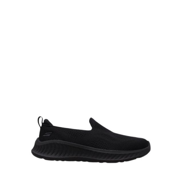 Go Walk Now Women's Walking Shoes - Black