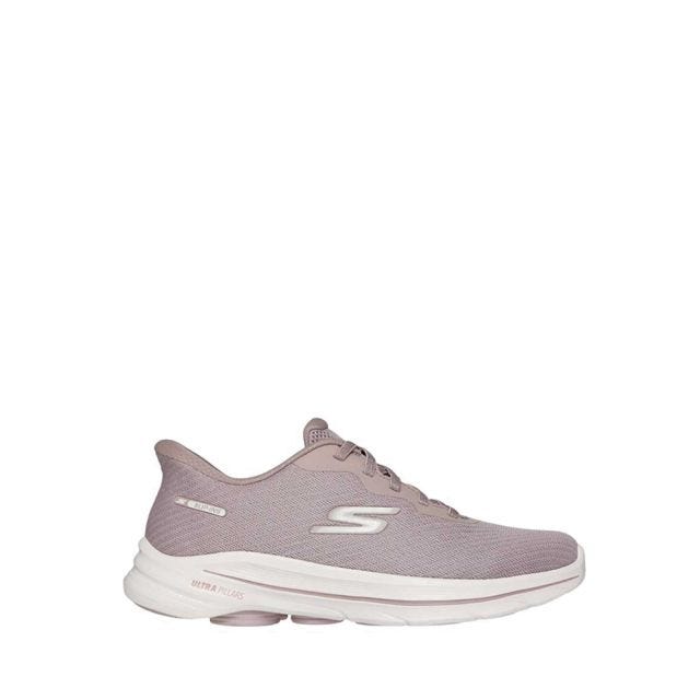 Slip-Ins Go Walk 8 Women's Walking Shoes - Taupe