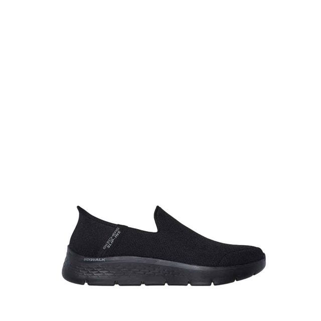 Slip-Ins Go Walk Flex Men's Walking Shoes - Black
