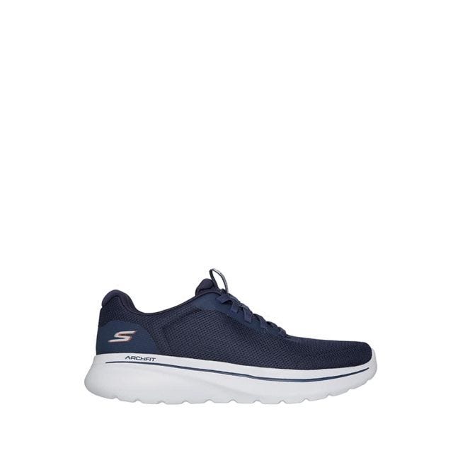 Go Walk Arch Fit N-Joy Men's Walking Shoes - Navy