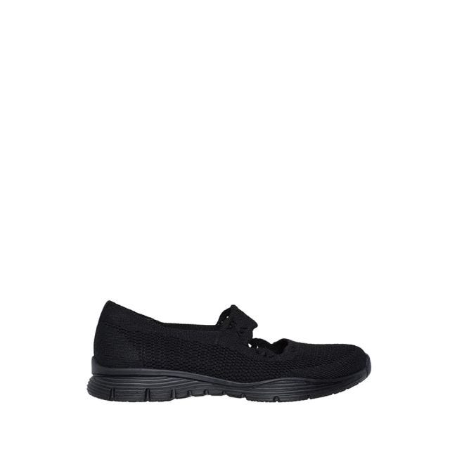 Seager Women's Lifestyle Shoes - Black