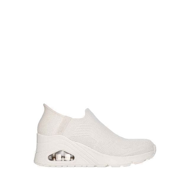 Slip-Ins Uno Wedge Women's Sneaker - Natural