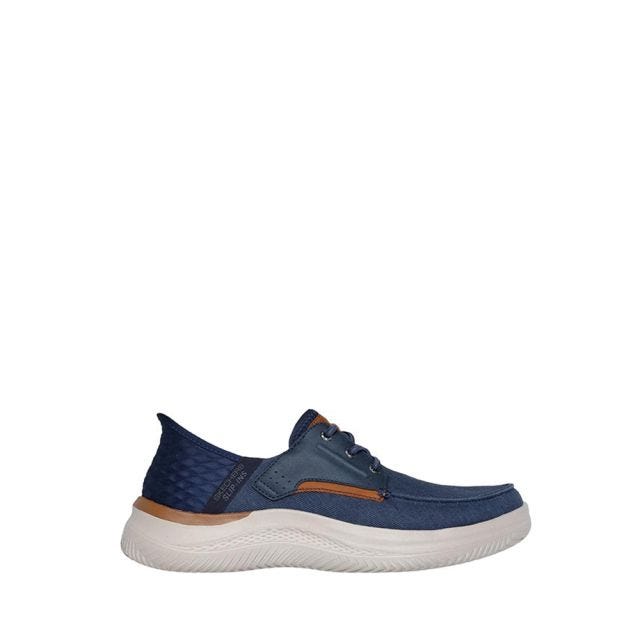 Slip-Ins Hasting Men's Lifestyle Shoes - Navy