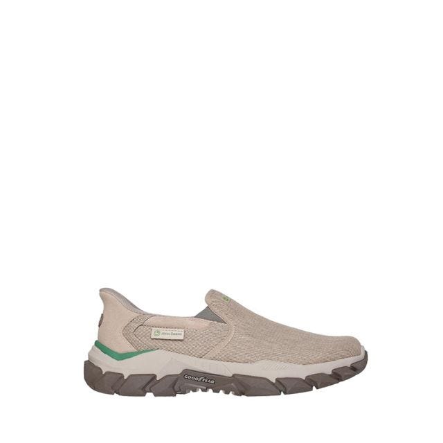 Slip-Ins Santoro Men's Lifestyle Shoes - Taupe