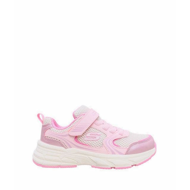 Retro-Graph Girl's Lifestyle Shoes - Pink