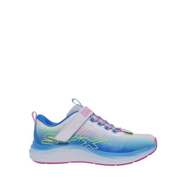 Go-Run Accelerate - Glitter Soul Girl's Lifestyle Shoes - White