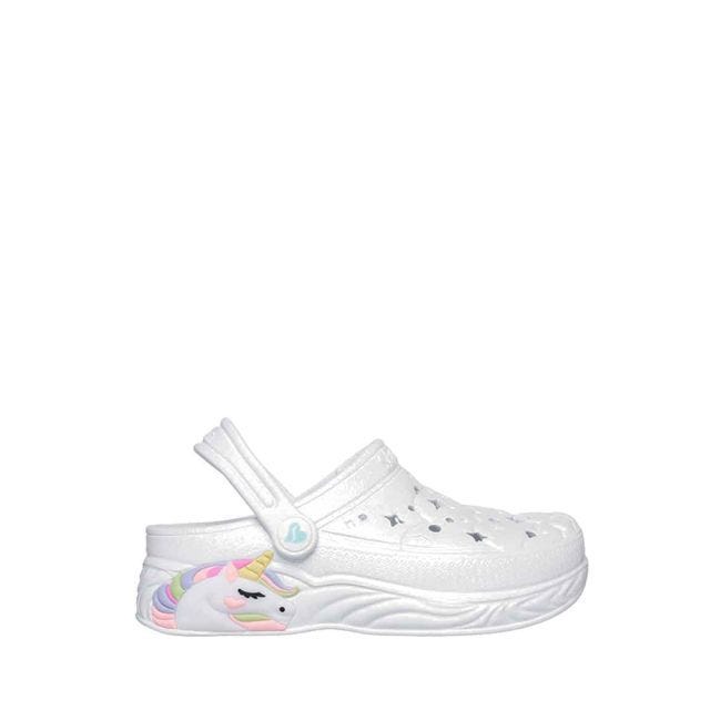 Unicorn Dreamer Girl's Lifestyle Shoes - White