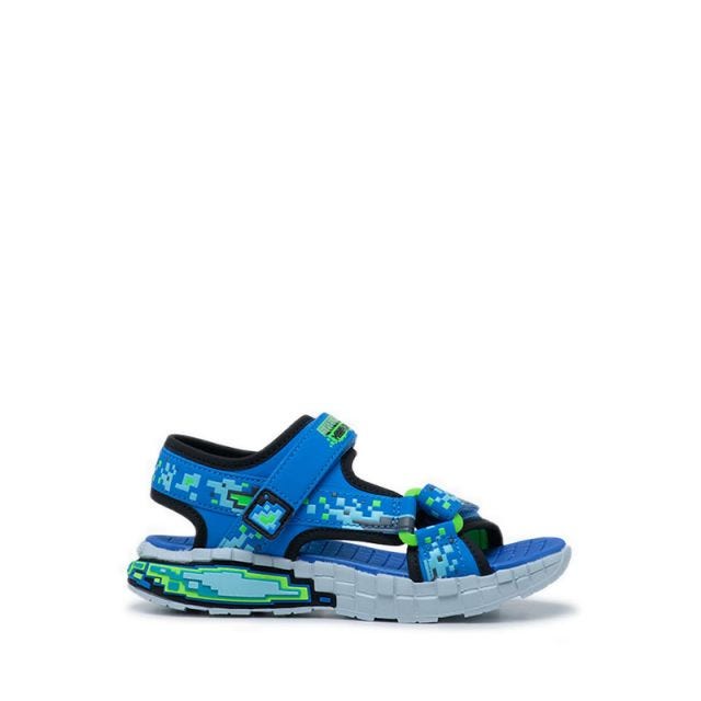 Mega-Craft Sandal Boy's Lifestyle Shoes - Black