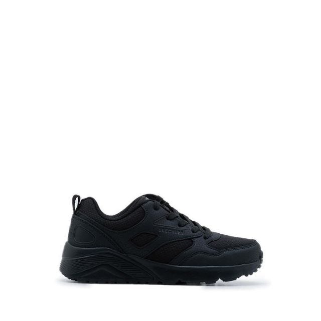 Uno Lite Boy's Lifestyle Shoes - Black