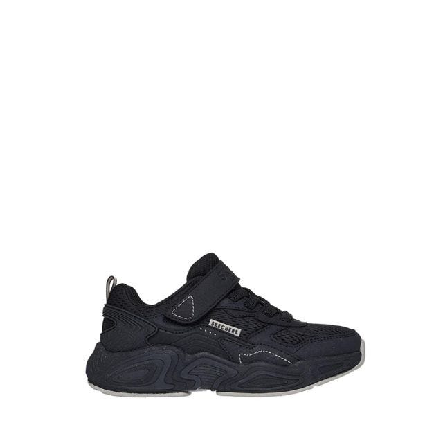 Mega-Quake Boy's Lifestyle Shoes - Black