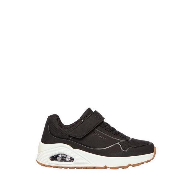 Street Uno - Air Blitz Boy's Sneakers Shoes - Black
