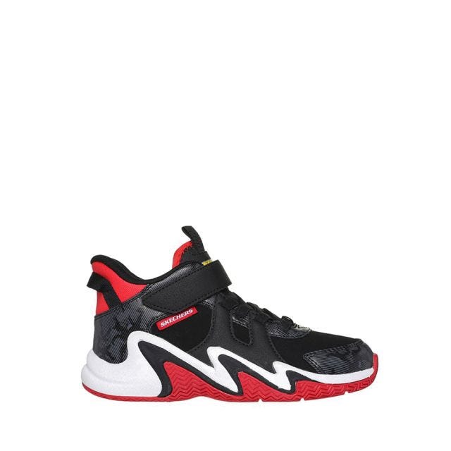 Skech-Flow Boy's Shoes - Black