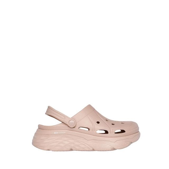Max Cushioning Foamies Women's Sandal - Taupe