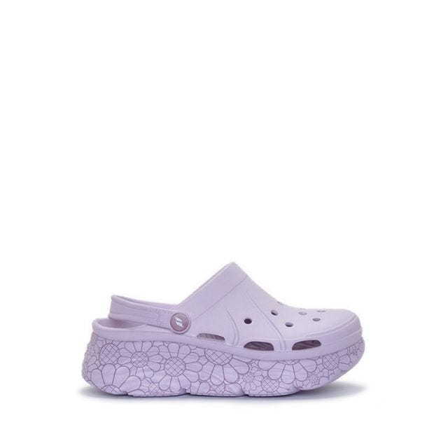 Max Cushioning Foamies Women's Sandal - Lavender