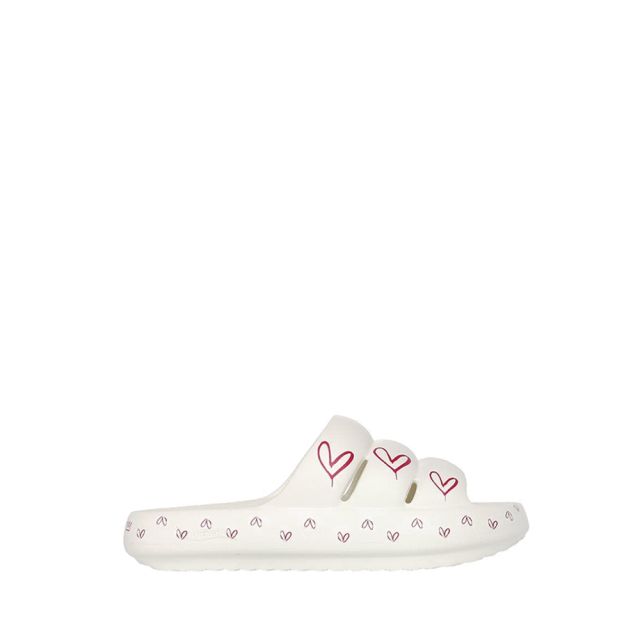 Max Cushioning Foamies Women's Sandal - Natural