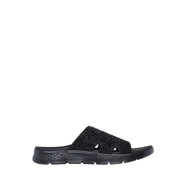 Go Walk Flex Sandal Women's Sandal - Black