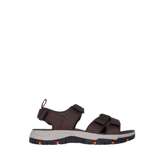 Prewitt Men's Sandal - Chocolate