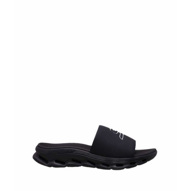 Go Walk Glide-Step 2.0 Sandal Men's Sandal - Black