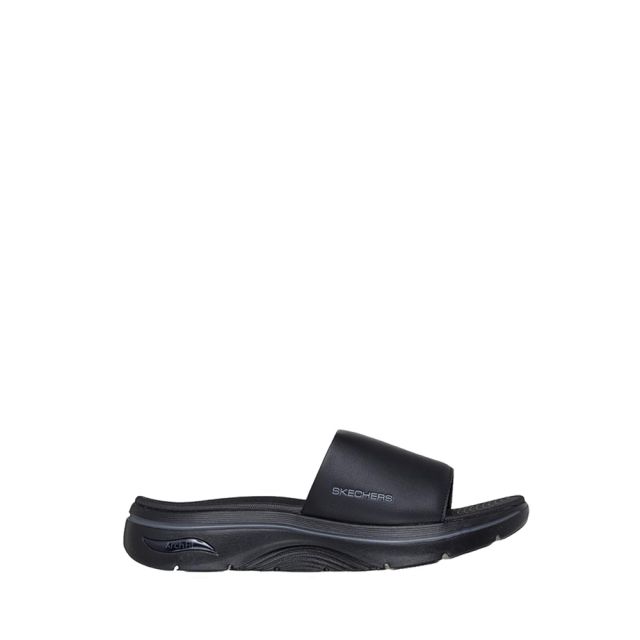 Go Walk Arch Fit 2.0 - Arnold Men's Sandal - Black