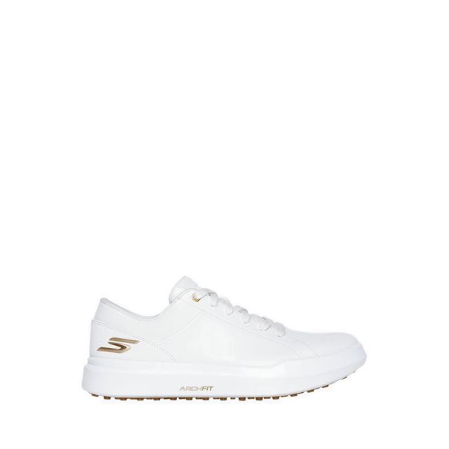 Go Drive 6 Shoes Women's - White/Gold