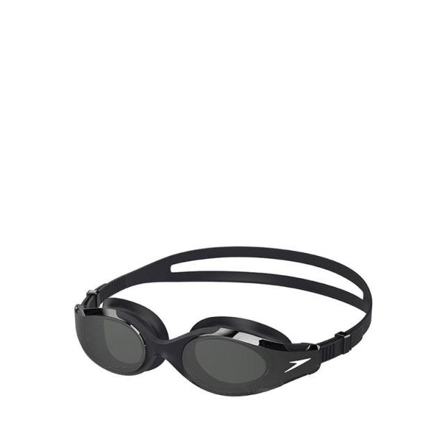 Hydrosity 2.0 Mirrored Swimming Goggles -  Black/Smoke/Silver Mirror