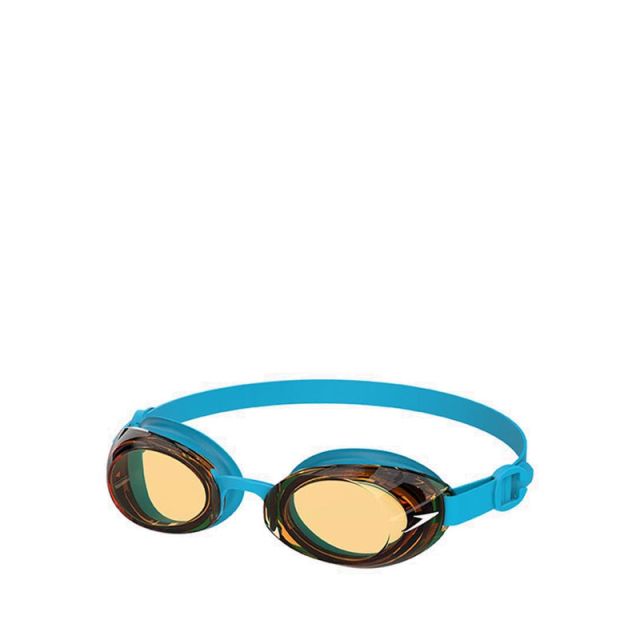 Junior Jet 2.0 Swimming Goggles - Azure Blue/Parrot