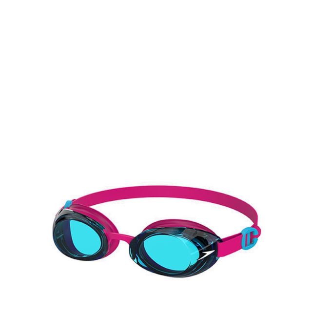 Junior Jet 2.0 Swimming Goggles - Electric Pink/Azure Blue