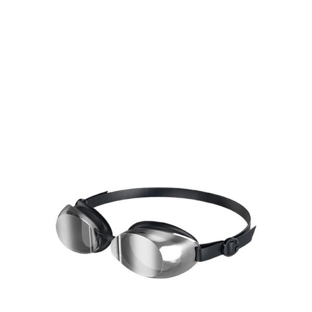 Jet 2.0 Mirror Goggles - Black/Silver