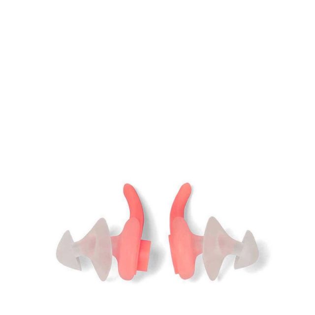 Biofuse Earplug Unisex Orange Clear