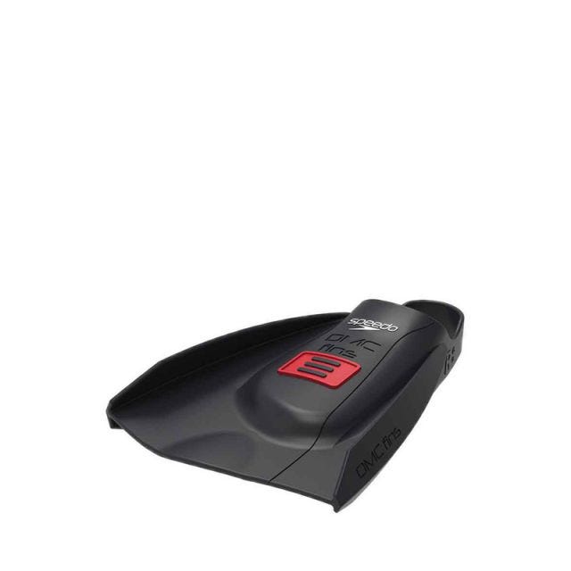 Adult Unisex DMC Elite Max Fins - Black